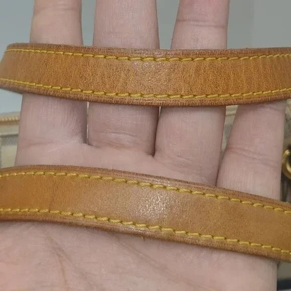 Louis Vuitton Totally Damier Azur Tote Size PM SD3009​​ - Picture 11 of 16